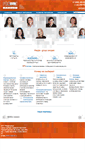 Mobile Screenshot of people-group.ru
